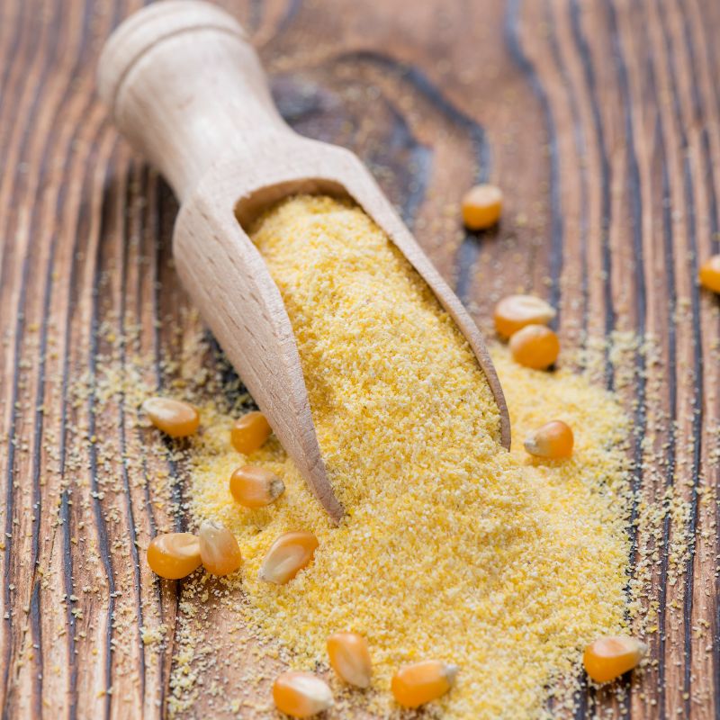 Cornmeal is a gardener #39 s safeguard Here #39 s why