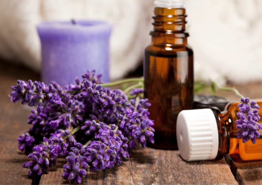 lavender oil