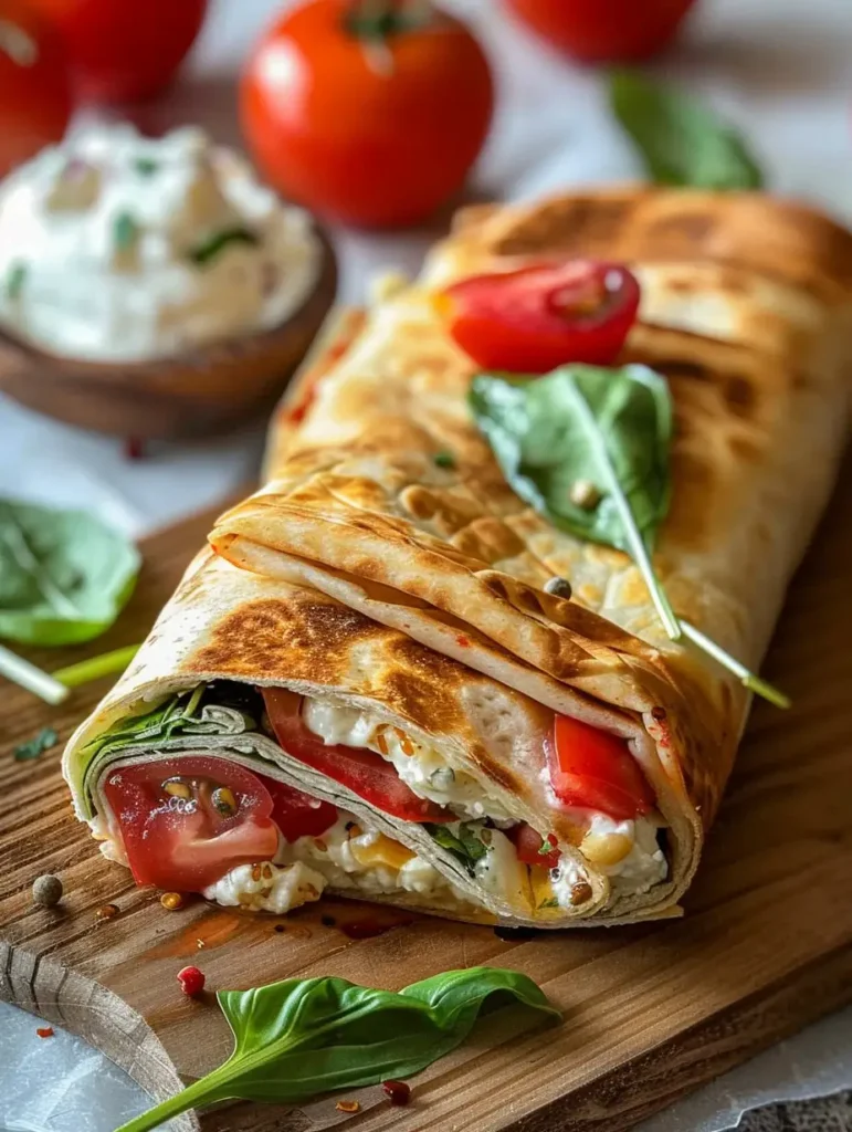 Cottage Cheese Egg Wrap Recipe Cottage Cheese Egg Wrap Recipe