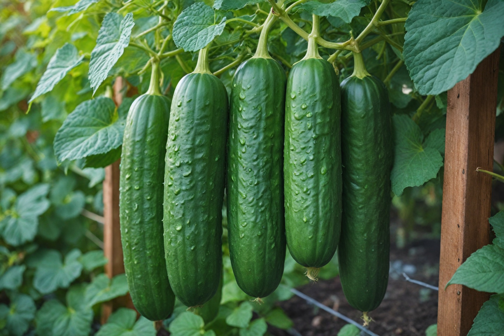 5 Best Cucumber Varieties To Choose For The Best Flavor And Easiest To Grow 5 Best Cucumber Varieties To Choose For The Best Flavor And Easiest To Grow