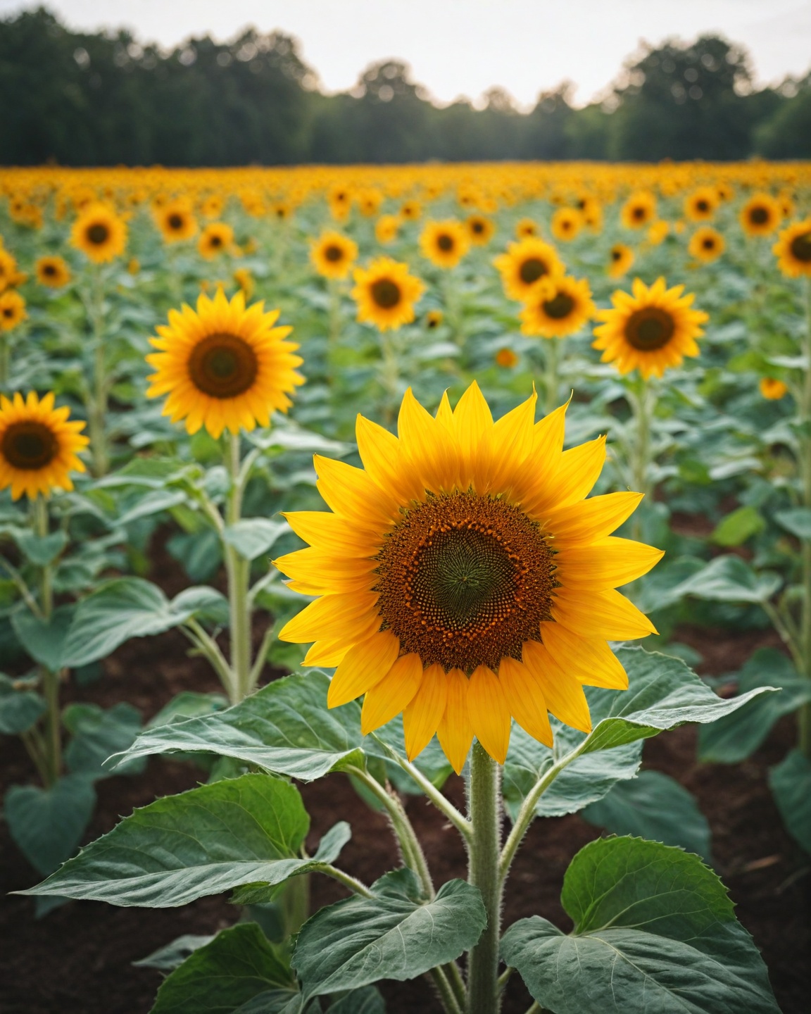 Sunflowers