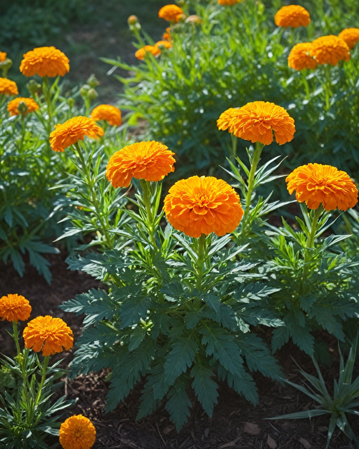 Marigolds