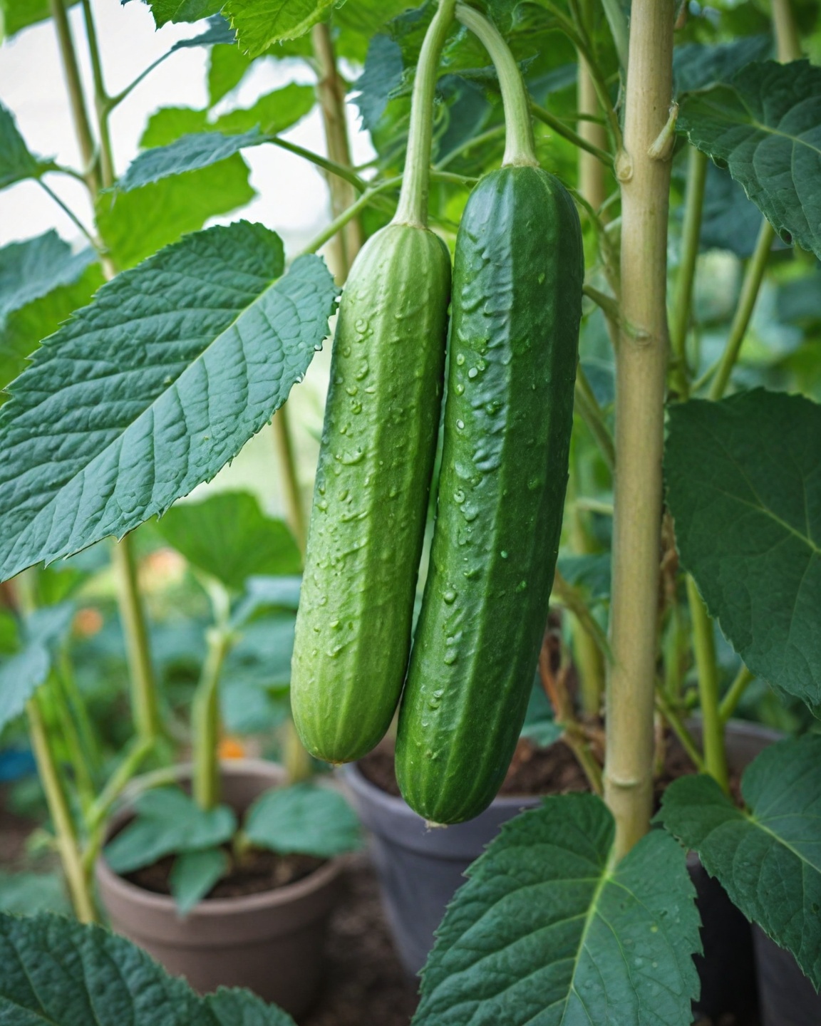 Cucumbers