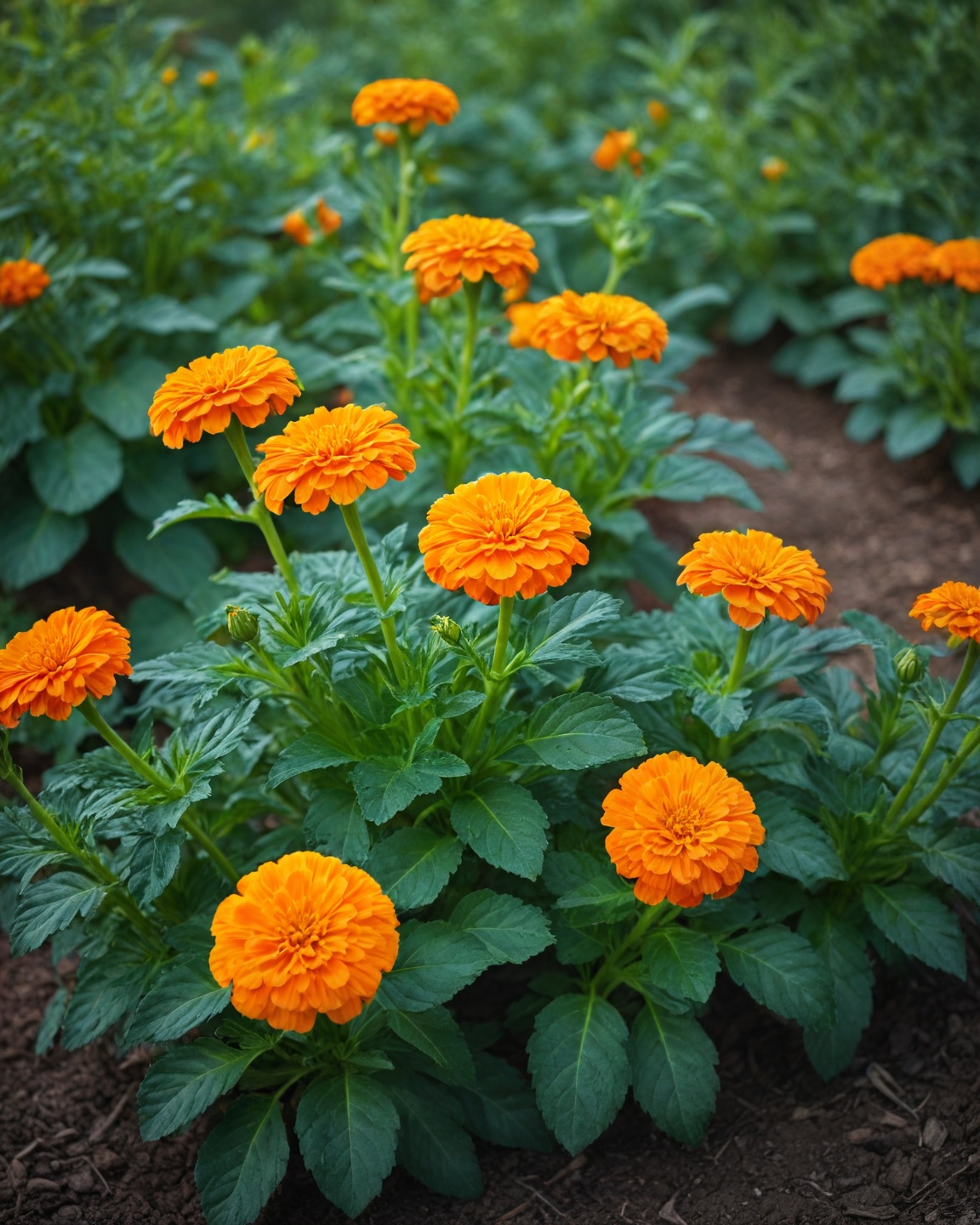 Marigolds