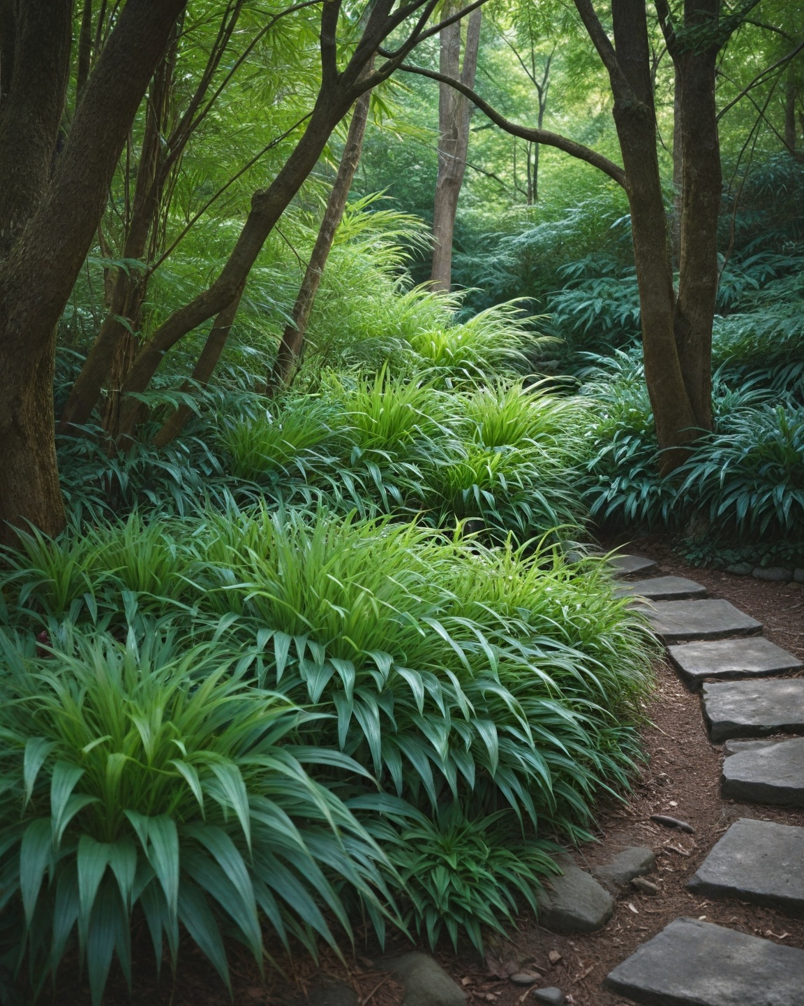 Japanese Forest Grass