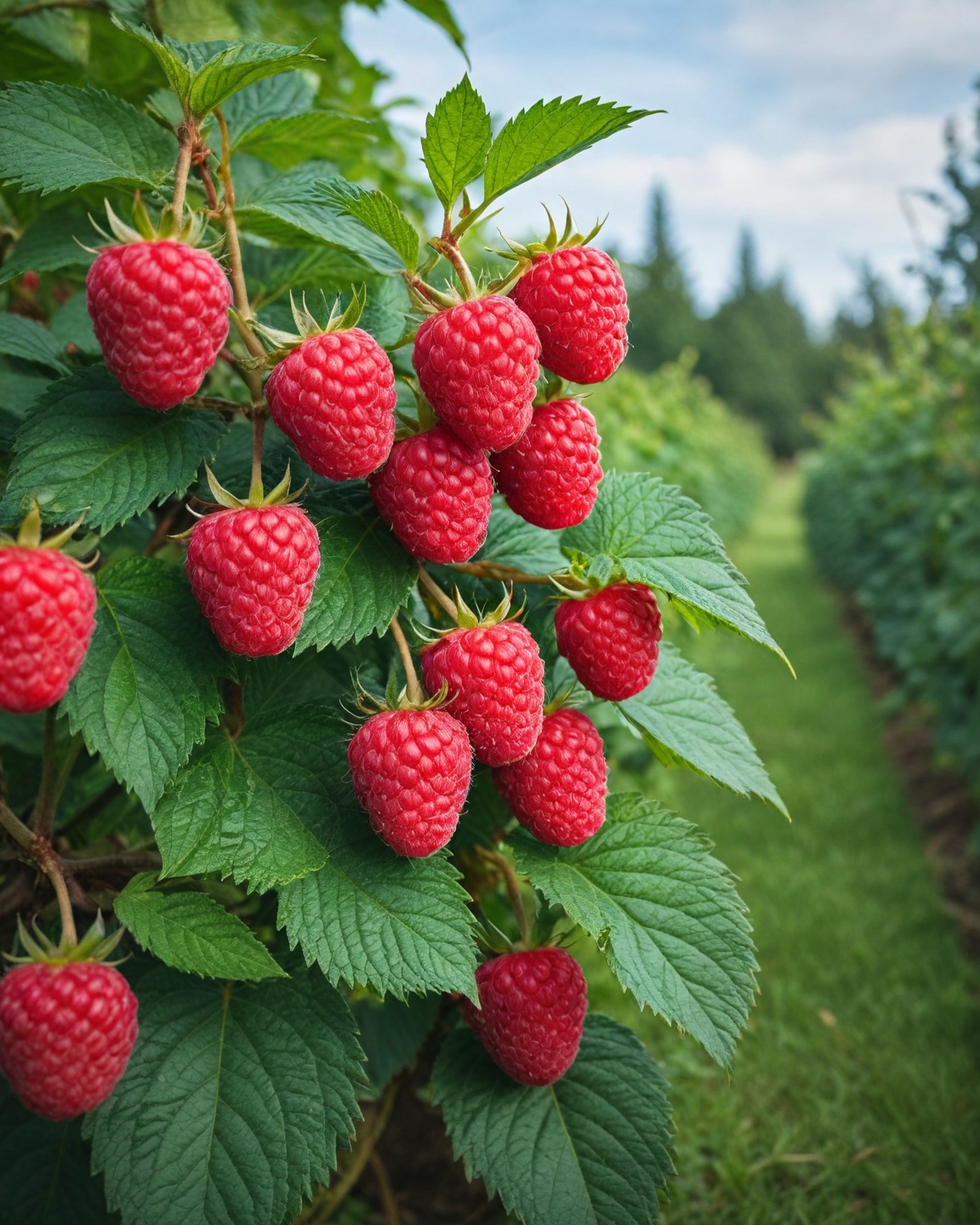 10 Best Rasperry Varieties