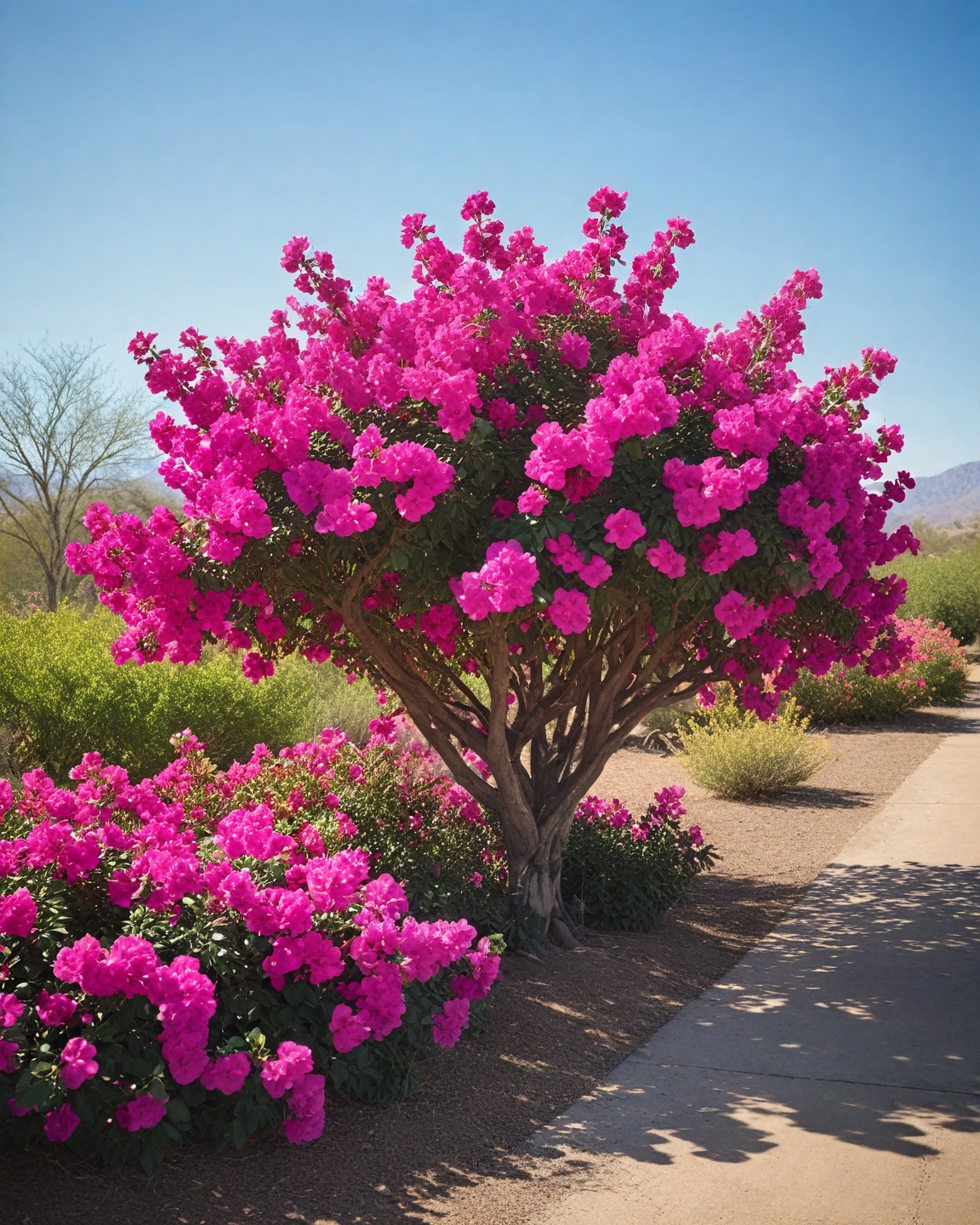 10 Best Shrubs For Arizona