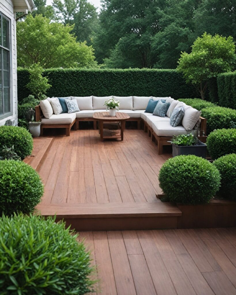 10 Best Shrubs For Around Deck