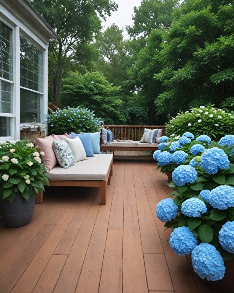 10 Best Shrubs For Around Deck