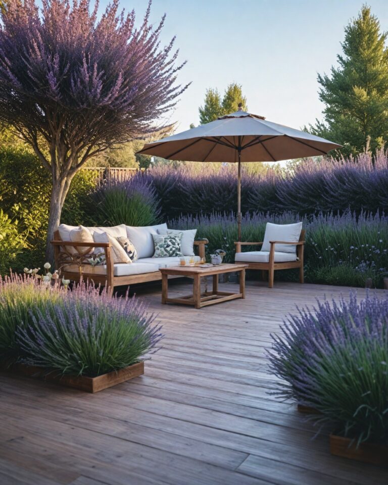 10 Best Shrubs For Around Deck