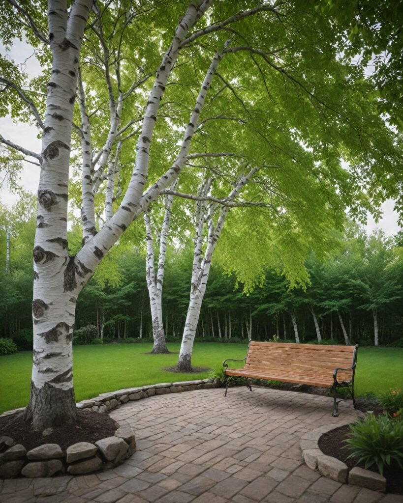 12 Best Trees For Backyard