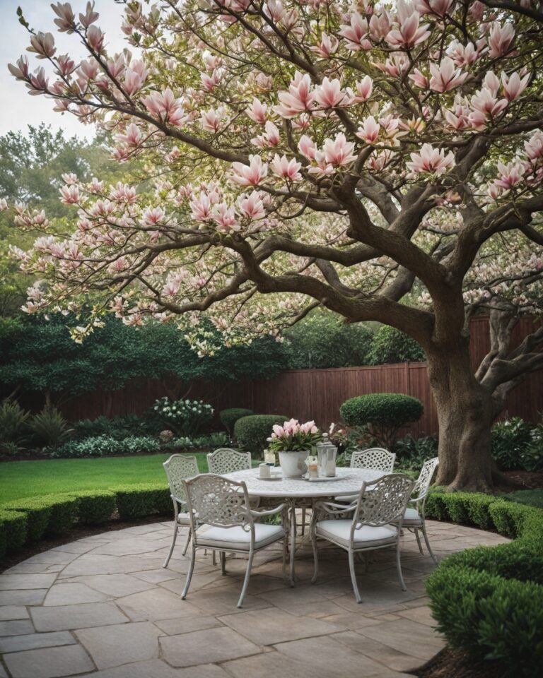 12 Best Trees For Backyard