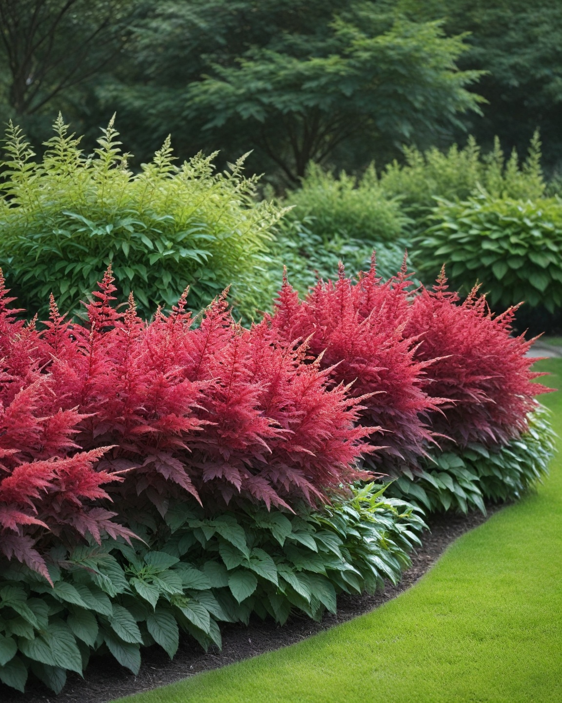 10 Best Varieties Of Astilbe