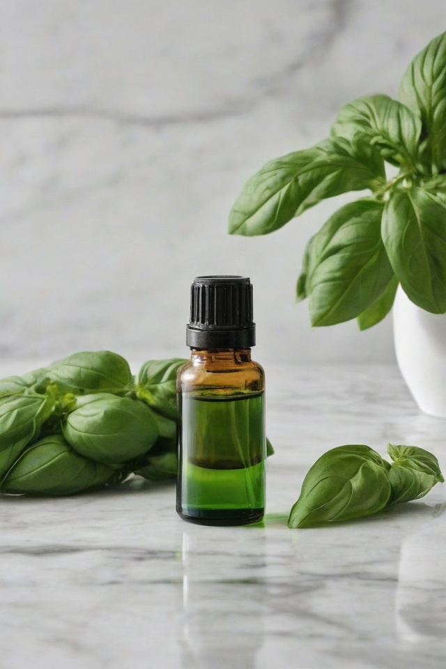Basil Essential Oil