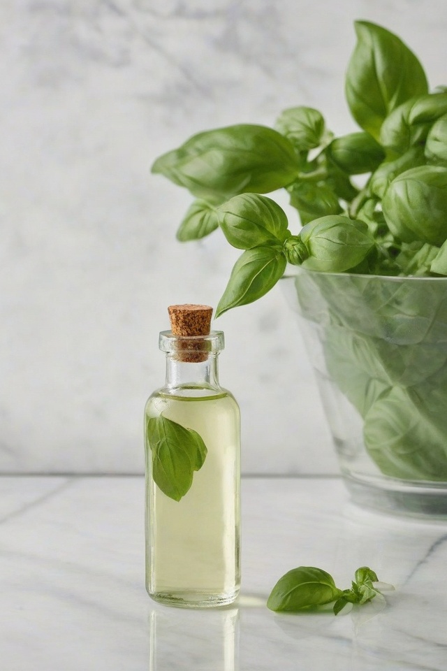 Basil Essential Oil