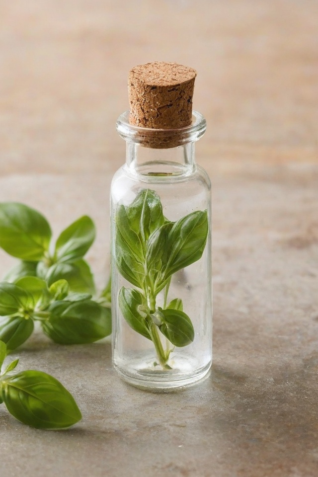 Basil Essential Oil