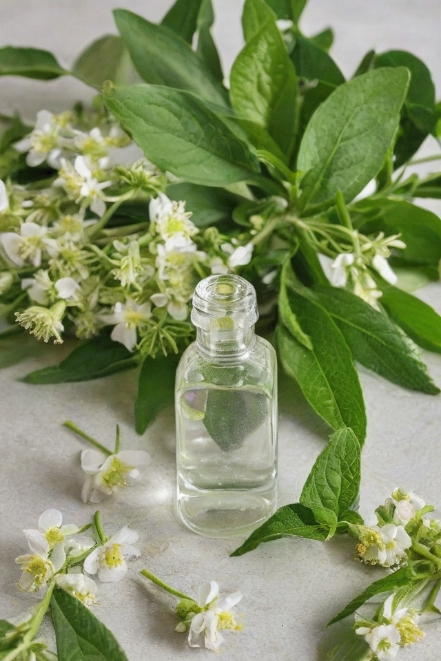 Bergamot Essential Oil