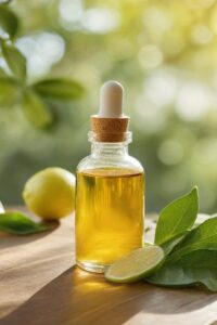 Bergamot Essential Oil