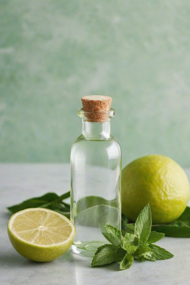 Bergamot Essential Oil