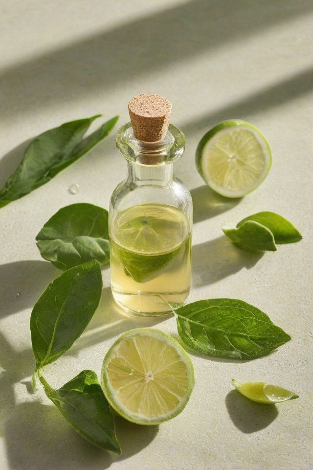 Bergamot Oil