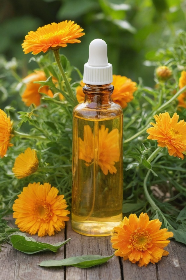 Calendula Essential Oil