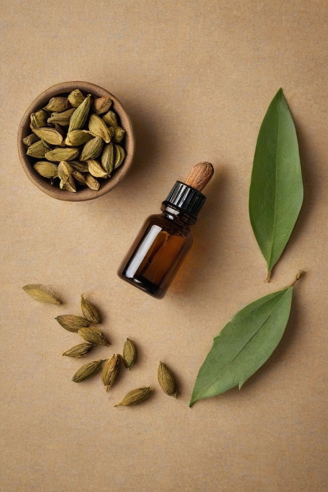 Cardamom Essential Oil