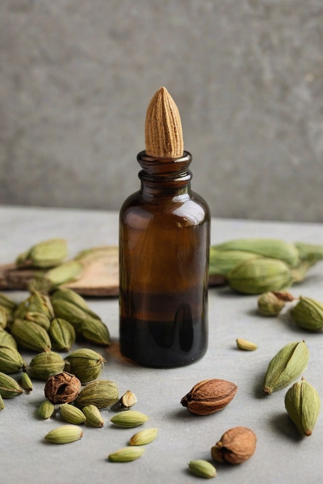 Cardamom Essential Oil