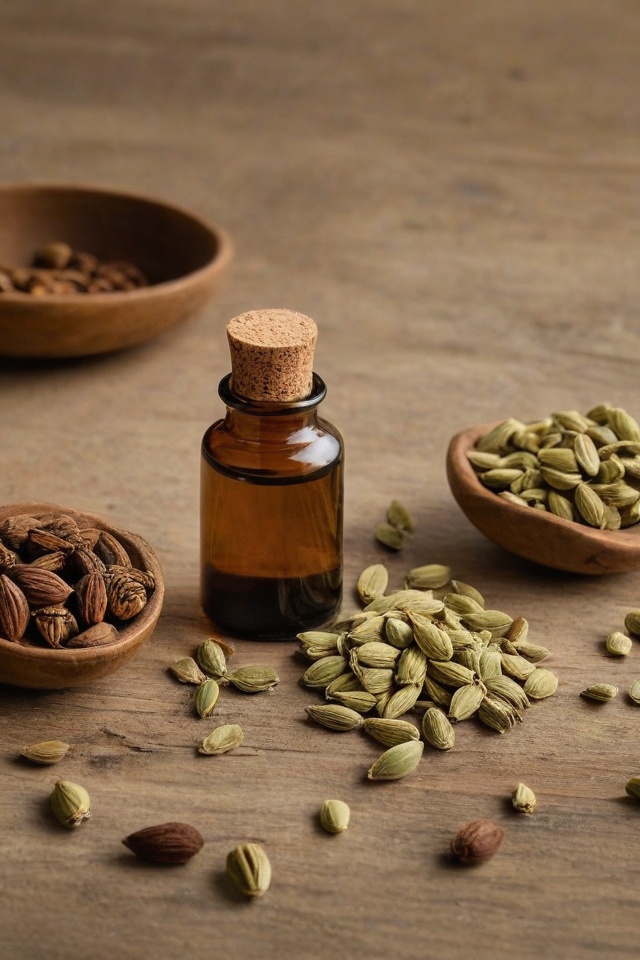 Cardamom Essential Oil