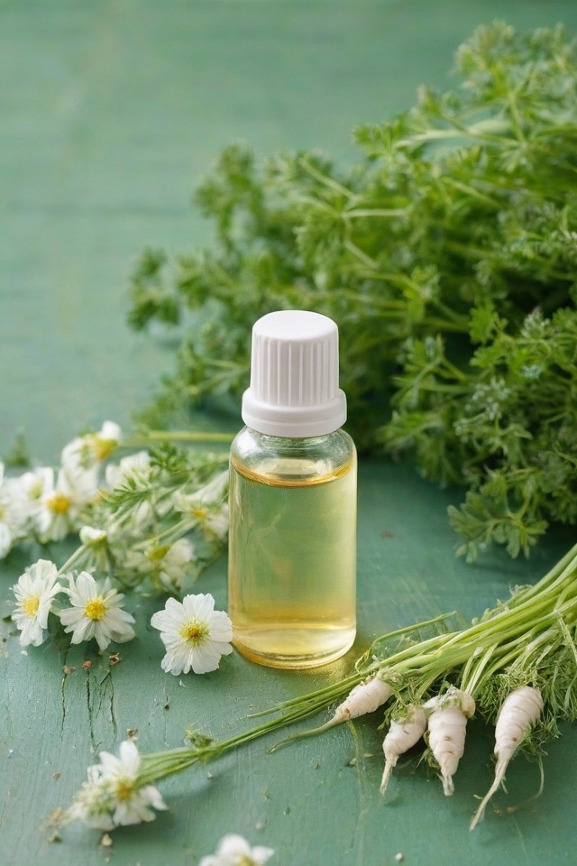 Carrot Seed Essential Oil
