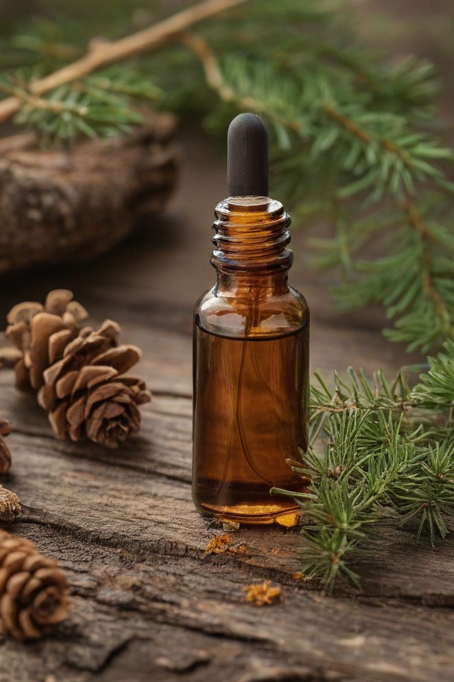 Cedarwood Essential Oil