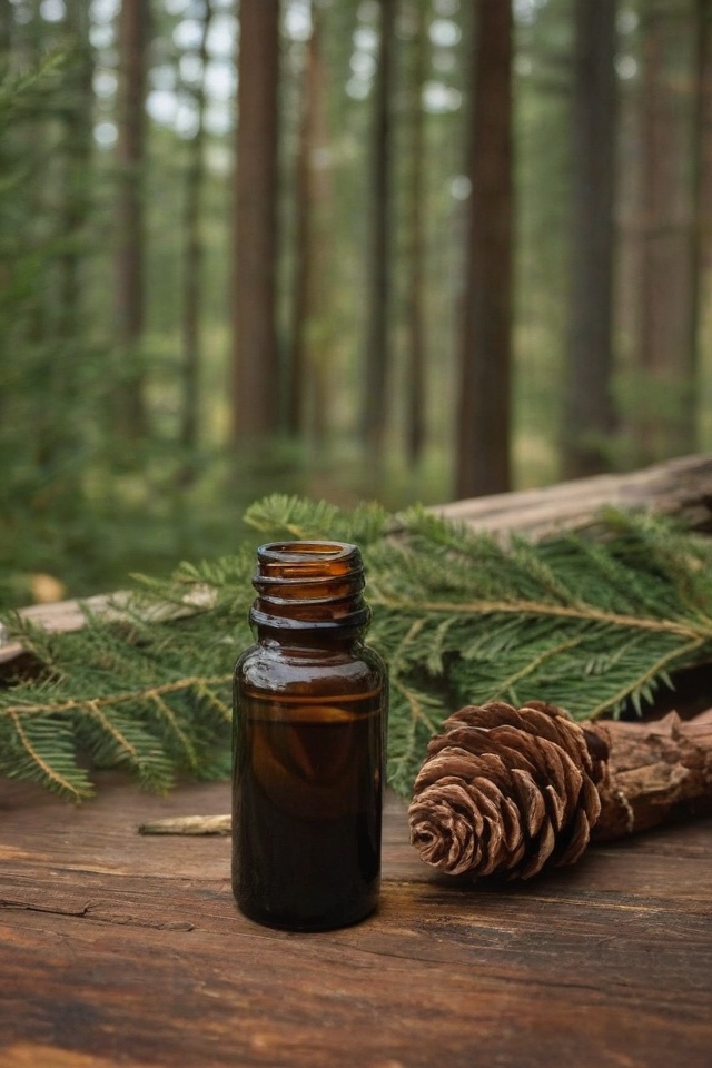Cedarwood Essential Oil