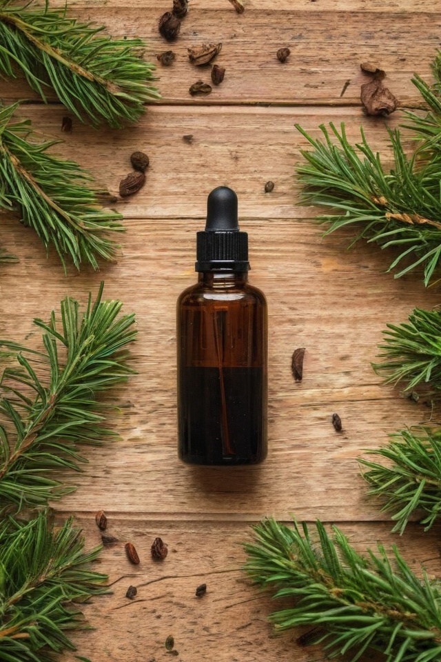Cedarwood Essential Oil