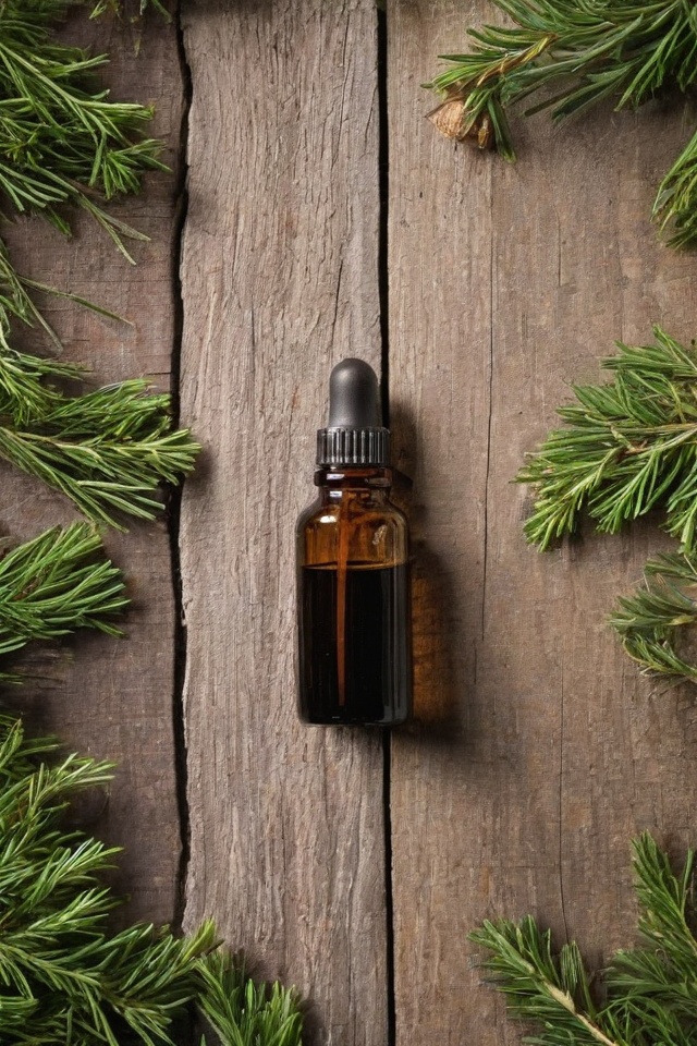 Cedarwood Essential Oil