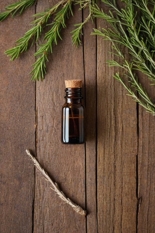 Cedarwood Essential Oil