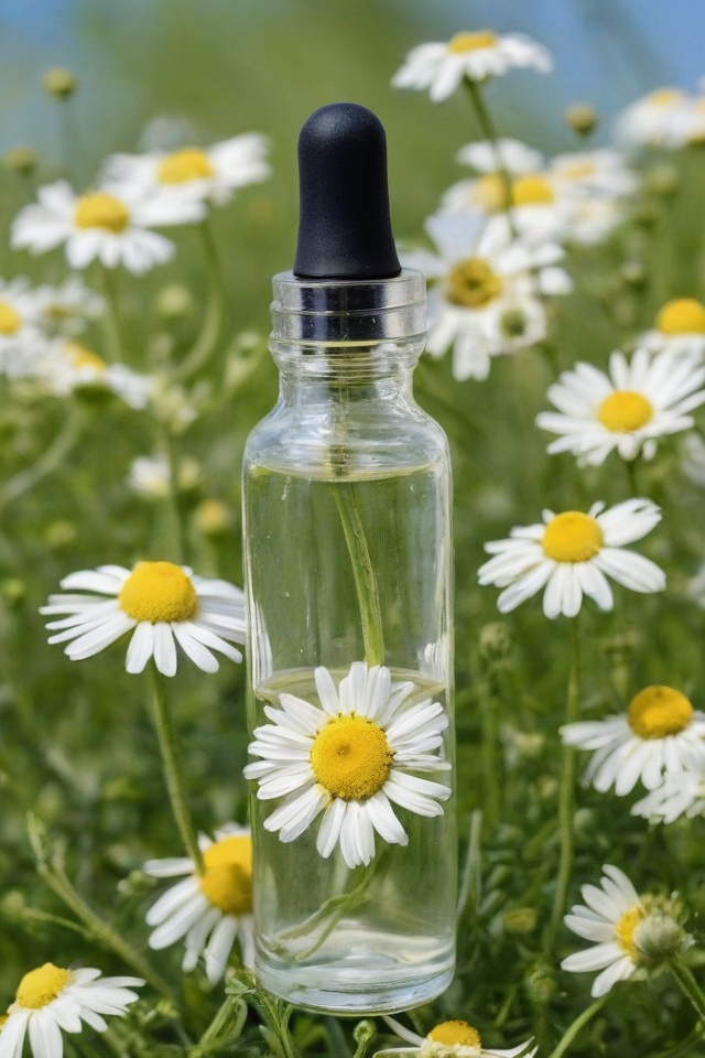 Chamomile Essential Oil