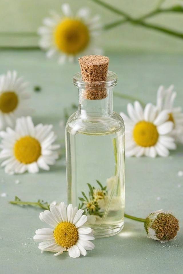 Chamomile Essential Oil