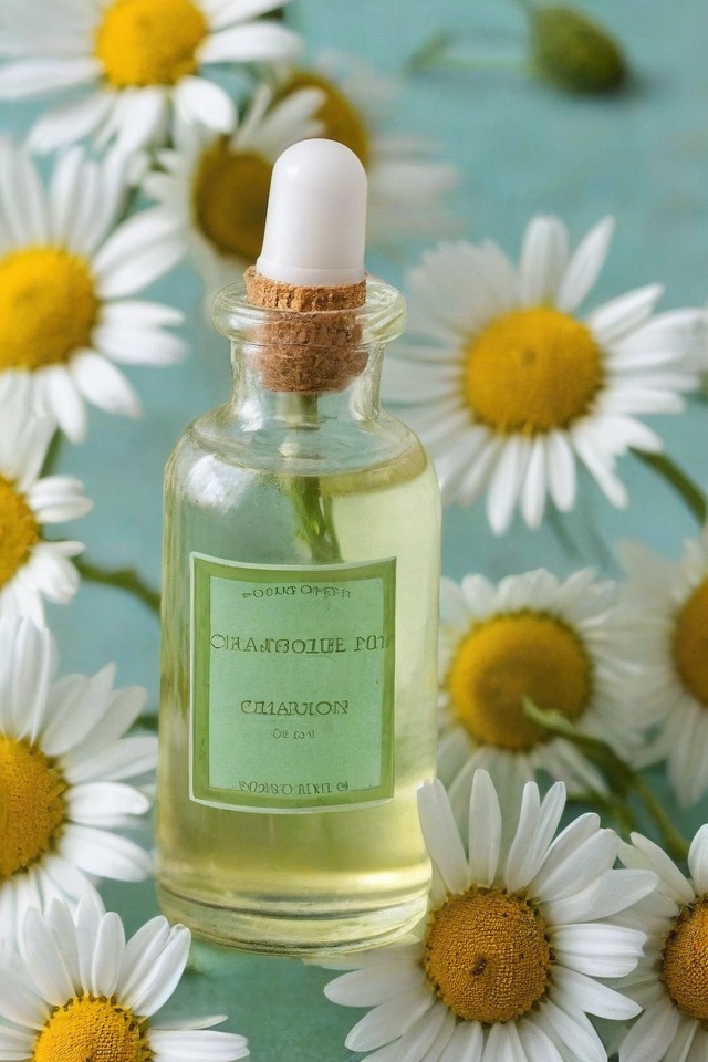 Chamomile Essential Oil