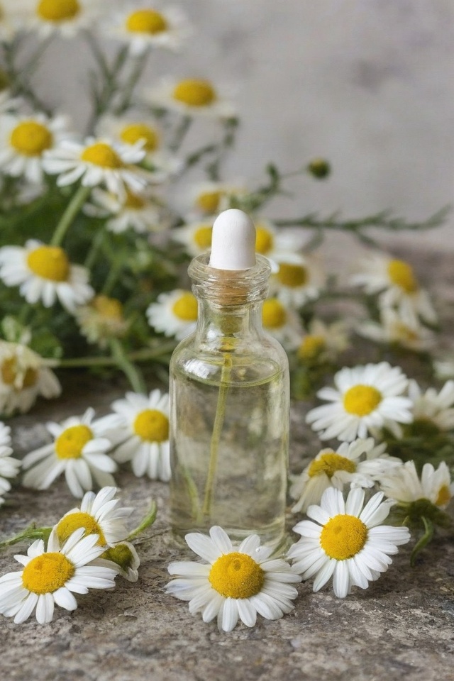 Chamomile Essential Oil