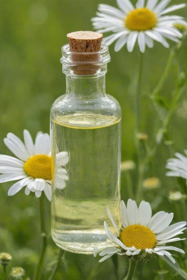 Chamomile Essential Oil