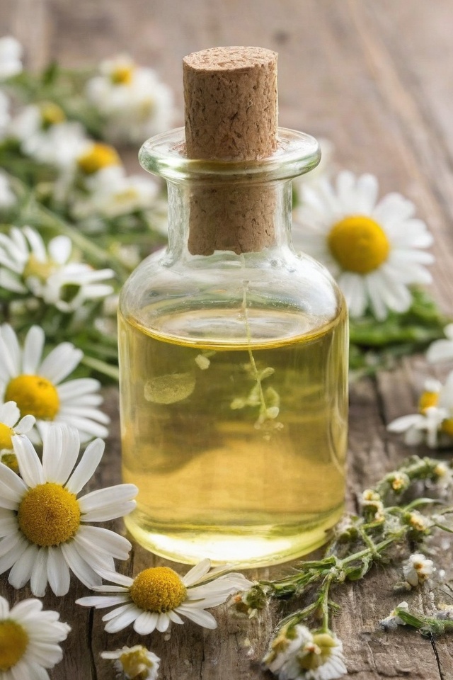 Chamomile Essential Oil