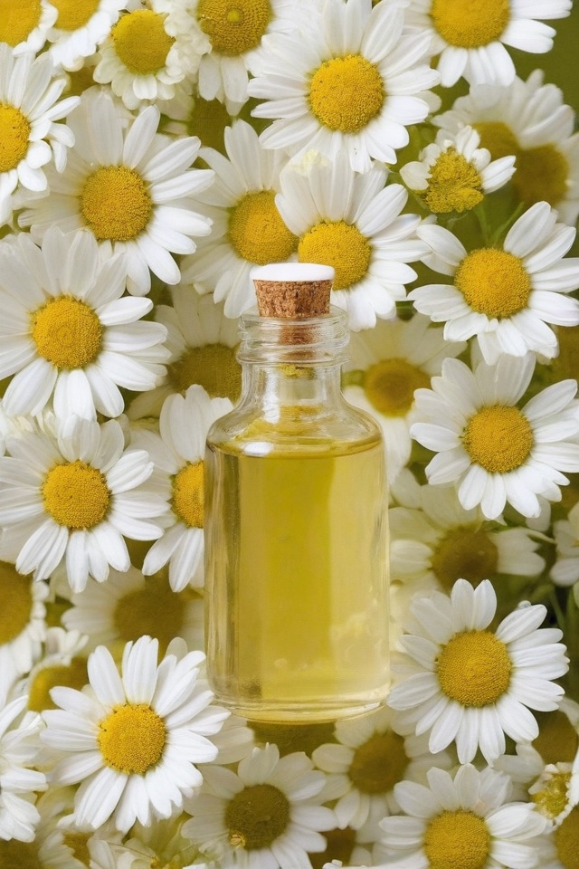 Chamomile Essential Oil