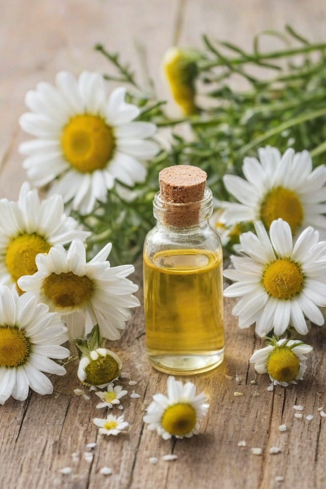 Chamomile Essential Oil