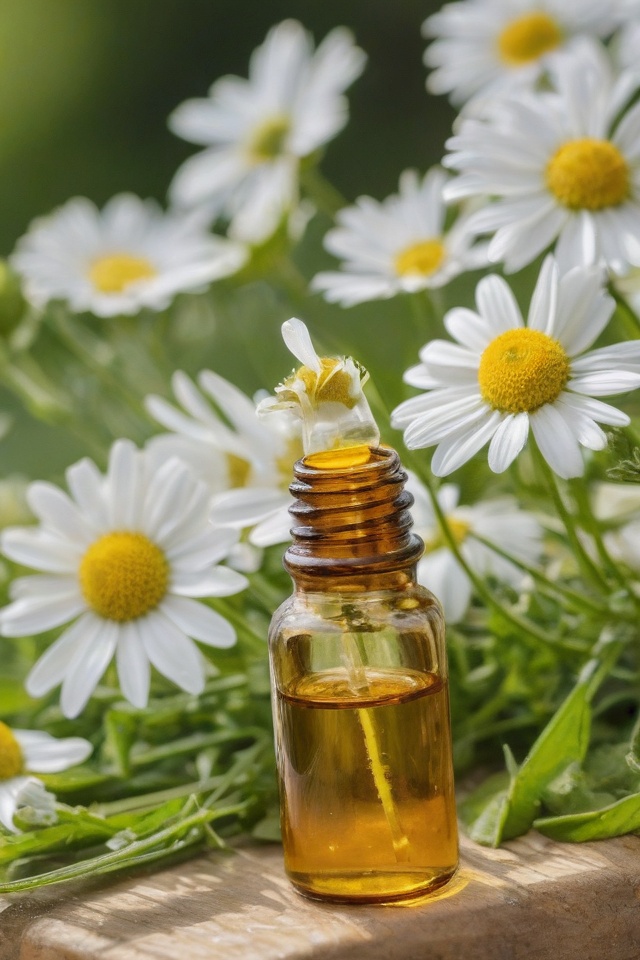 Chamomile Essential Oil