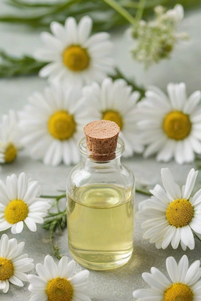 Chamomile Essential Oil