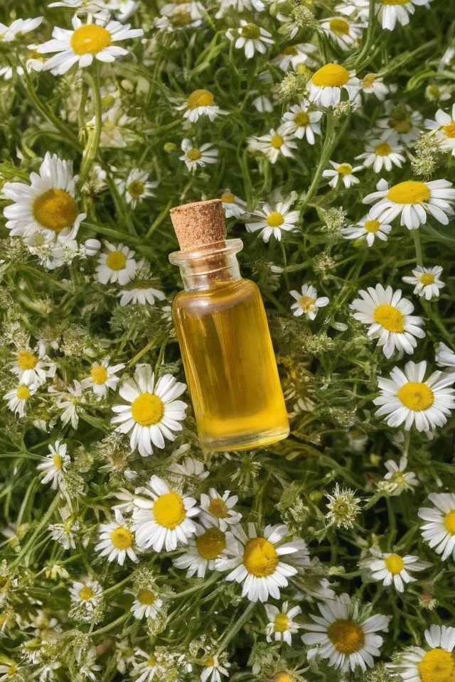 Chamomile Essential Oil