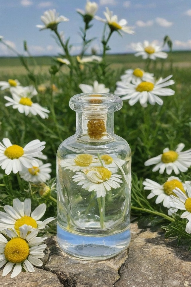 Chamomile Essential Oil