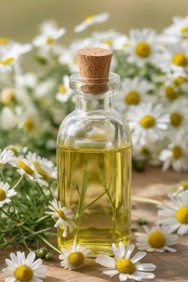 Chamomile Oil