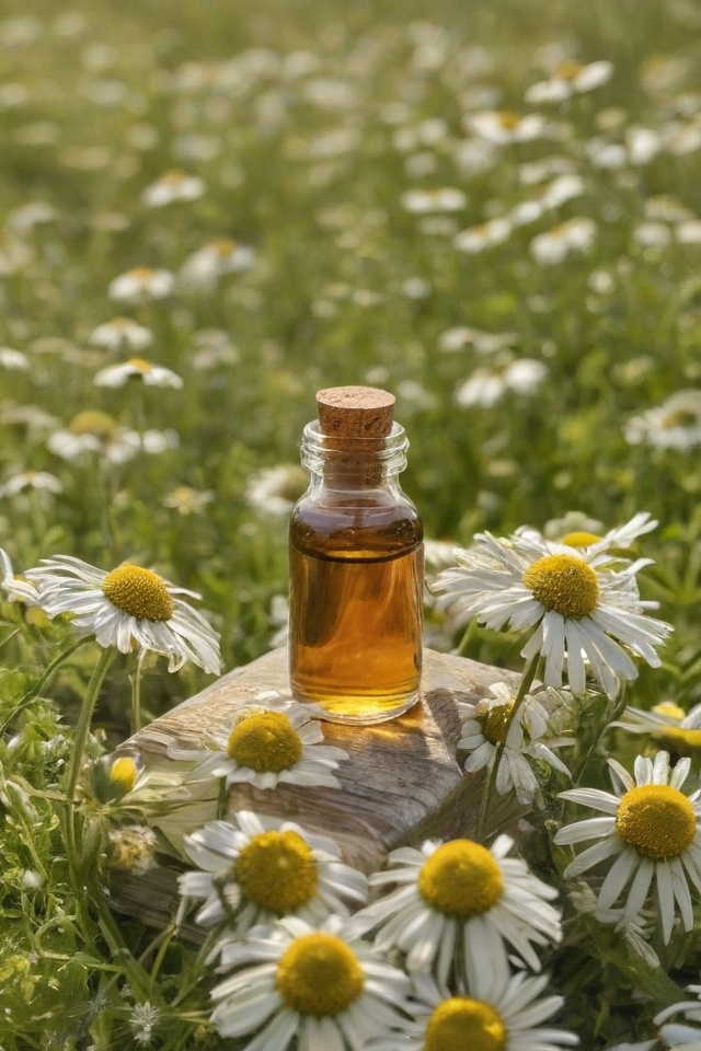 Chamomile Oil