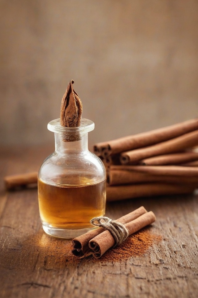 Cinnamon Essential Oil