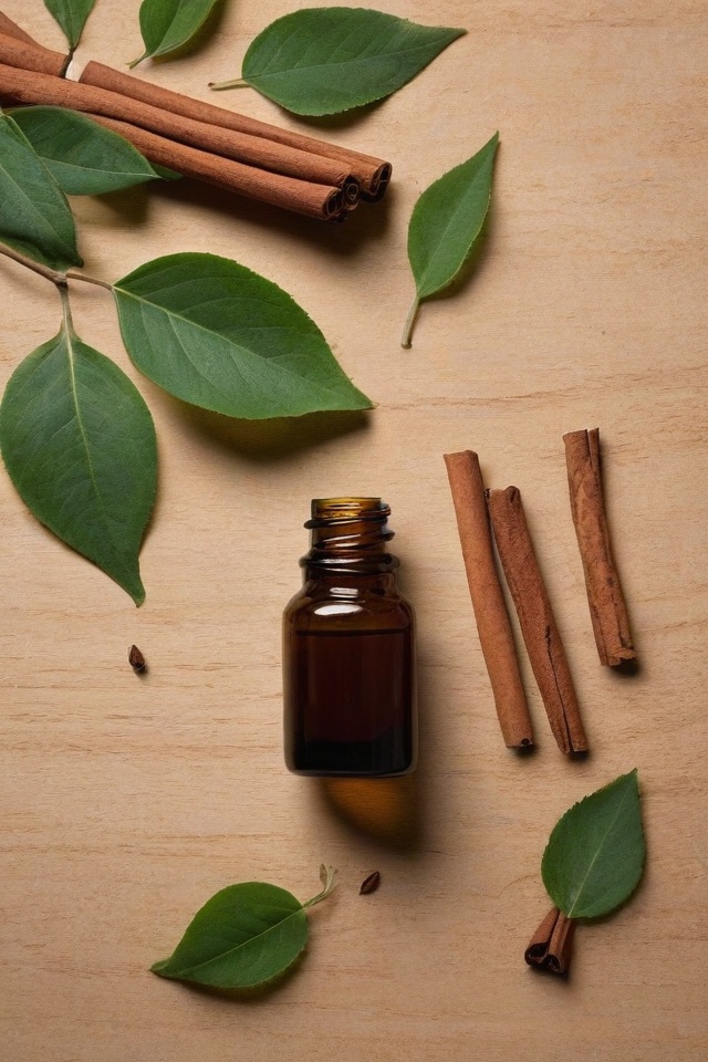 Cinnamon Essential Oil